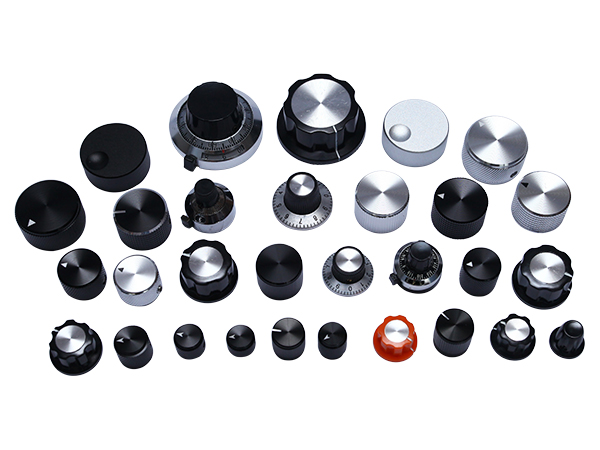 Knobs collection