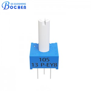 3386P-EY8 Single Turn Trimming Potentiometer With 8mm Long Shaft