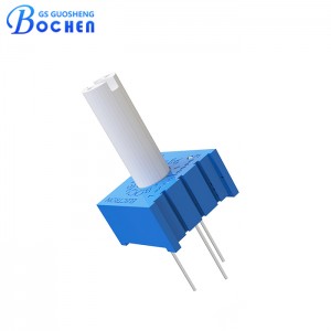 3386P-EY8 Single Turn Trimming Potentiometer With 8mm Long Shaft